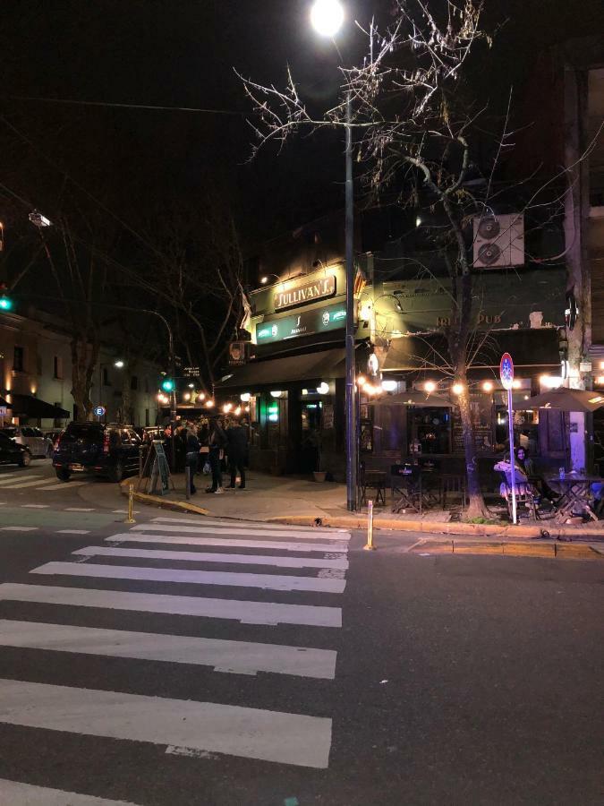 Palermo Soho, Un Lugar Sonado En Plaza Serrano 布宜诺斯艾利斯 外观 照片