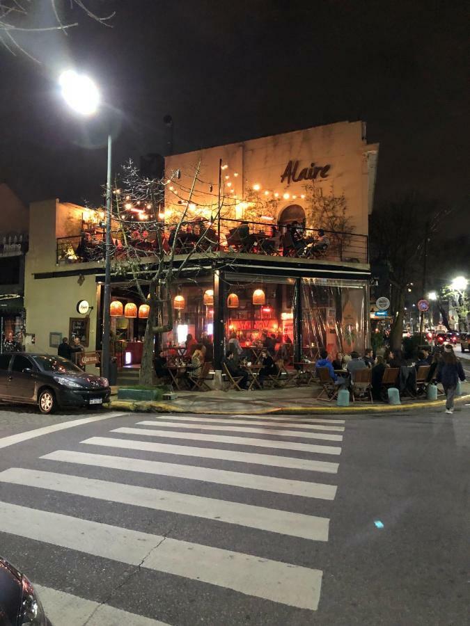 Palermo Soho, Un Lugar Sonado En Plaza Serrano 布宜诺斯艾利斯 外观 照片