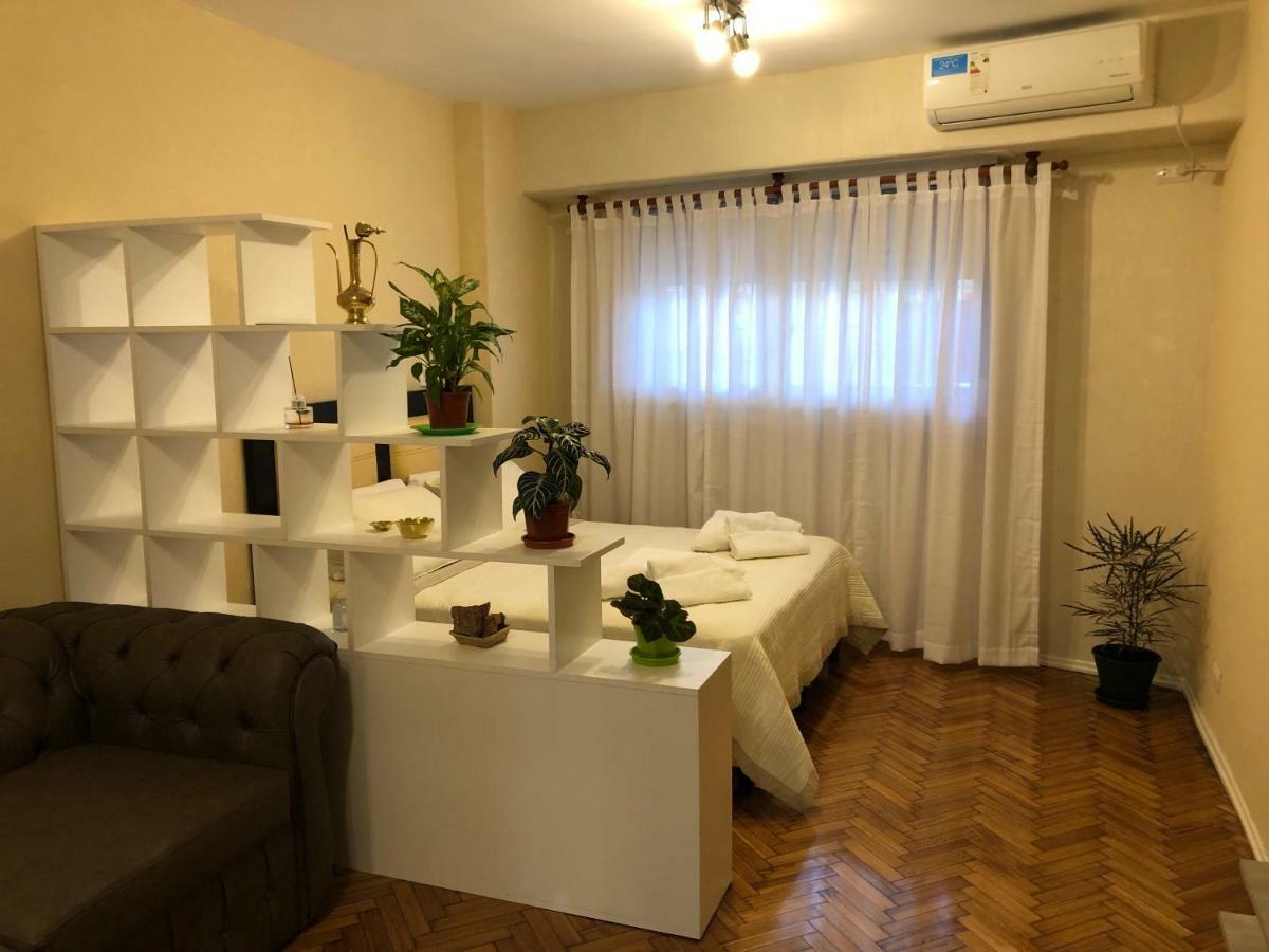 Palermo Soho, Un Lugar Sonado En Plaza Serrano 布宜诺斯艾利斯 外观 照片