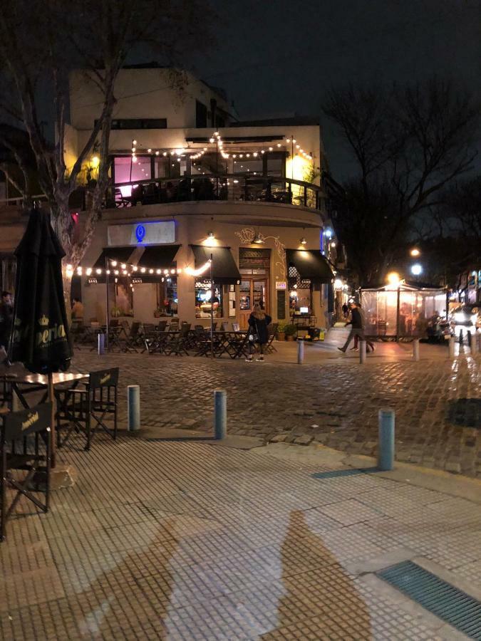 Palermo Soho, Un Lugar Sonado En Plaza Serrano 布宜诺斯艾利斯 外观 照片