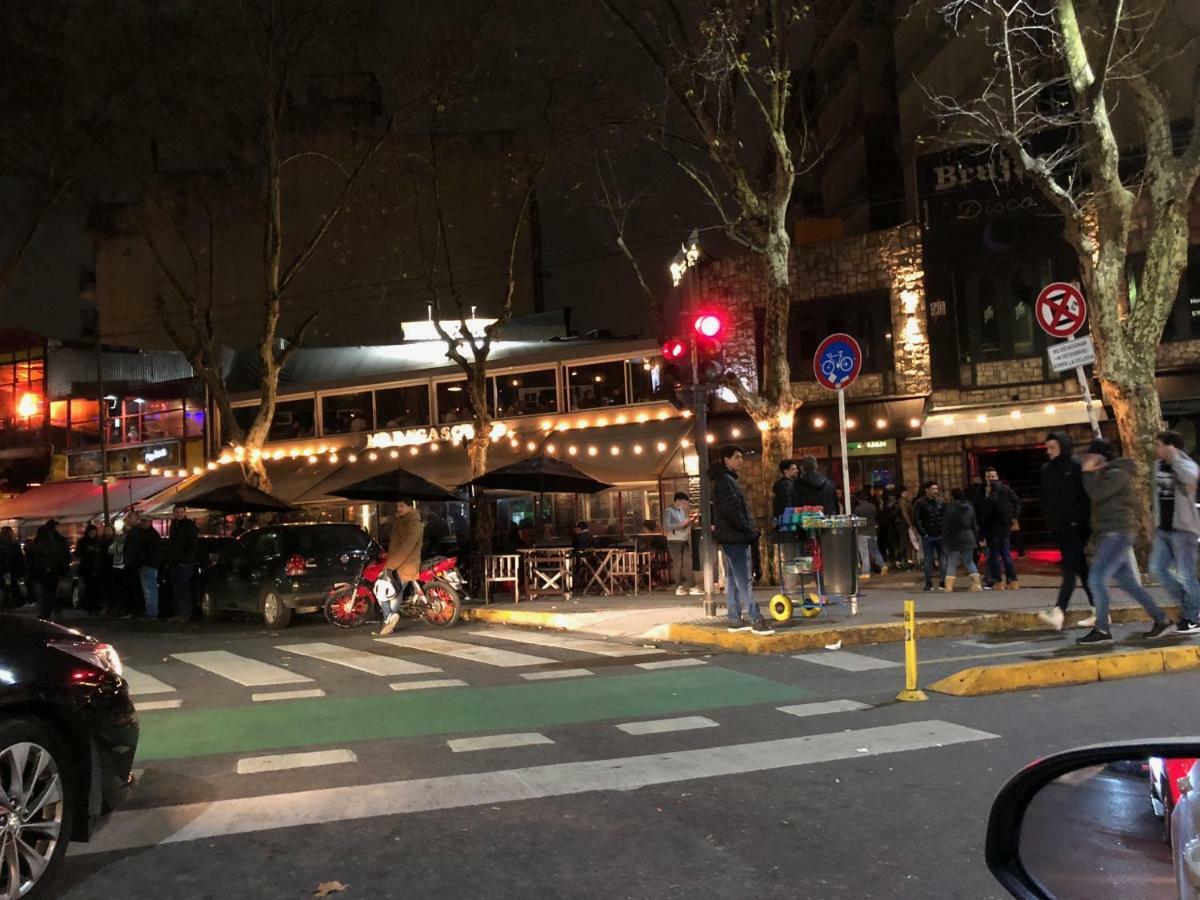 Palermo Soho, Un Lugar Sonado En Plaza Serrano 布宜诺斯艾利斯 外观 照片