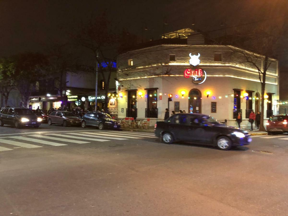Palermo Soho, Un Lugar Sonado En Plaza Serrano 布宜诺斯艾利斯 外观 照片