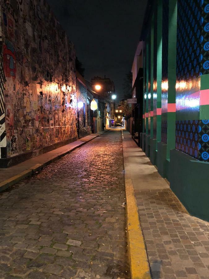 Palermo Soho, Un Lugar Sonado En Plaza Serrano 布宜诺斯艾利斯 外观 照片